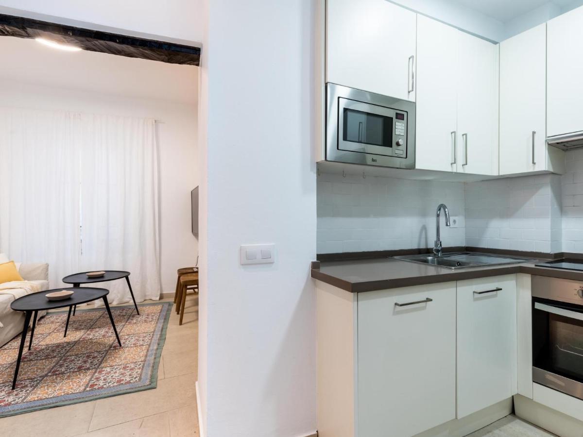 Unique Homes La Juderia Parking & Jacuzzi Seville Ngoại thất bức ảnh