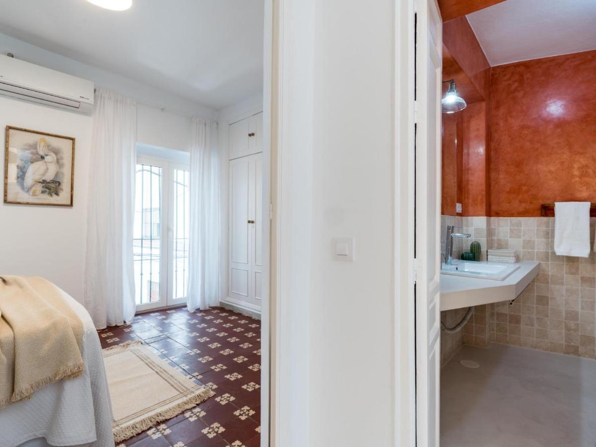 Unique Homes La Juderia Parking & Jacuzzi Seville Ngoại thất bức ảnh