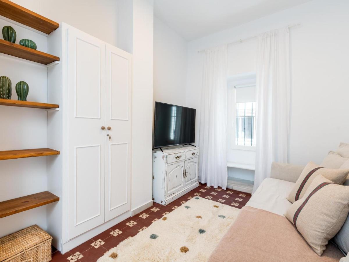 Unique Homes La Juderia Parking & Jacuzzi Seville Ngoại thất bức ảnh