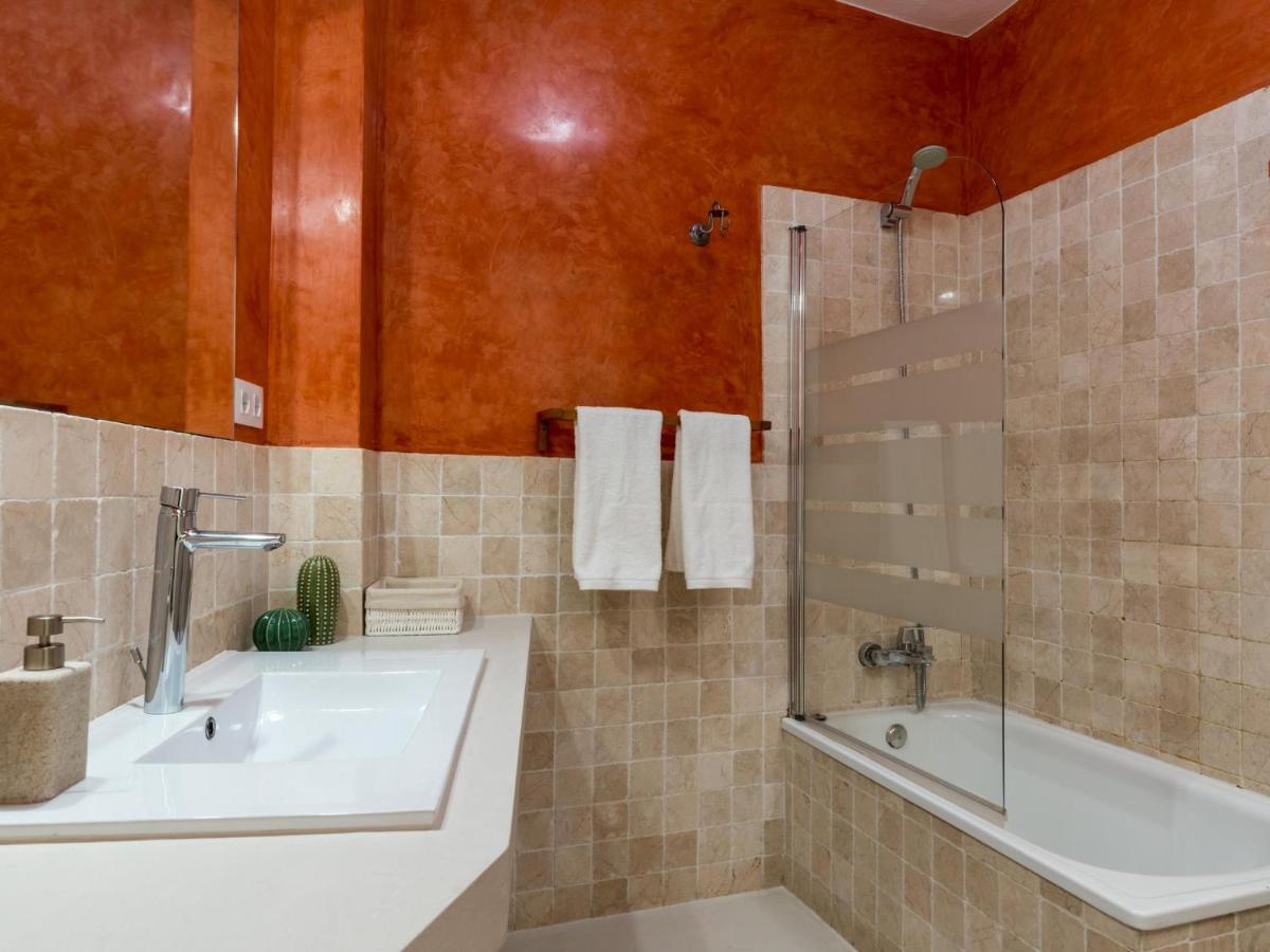 Unique Homes La Juderia Parking & Jacuzzi Seville Ngoại thất bức ảnh