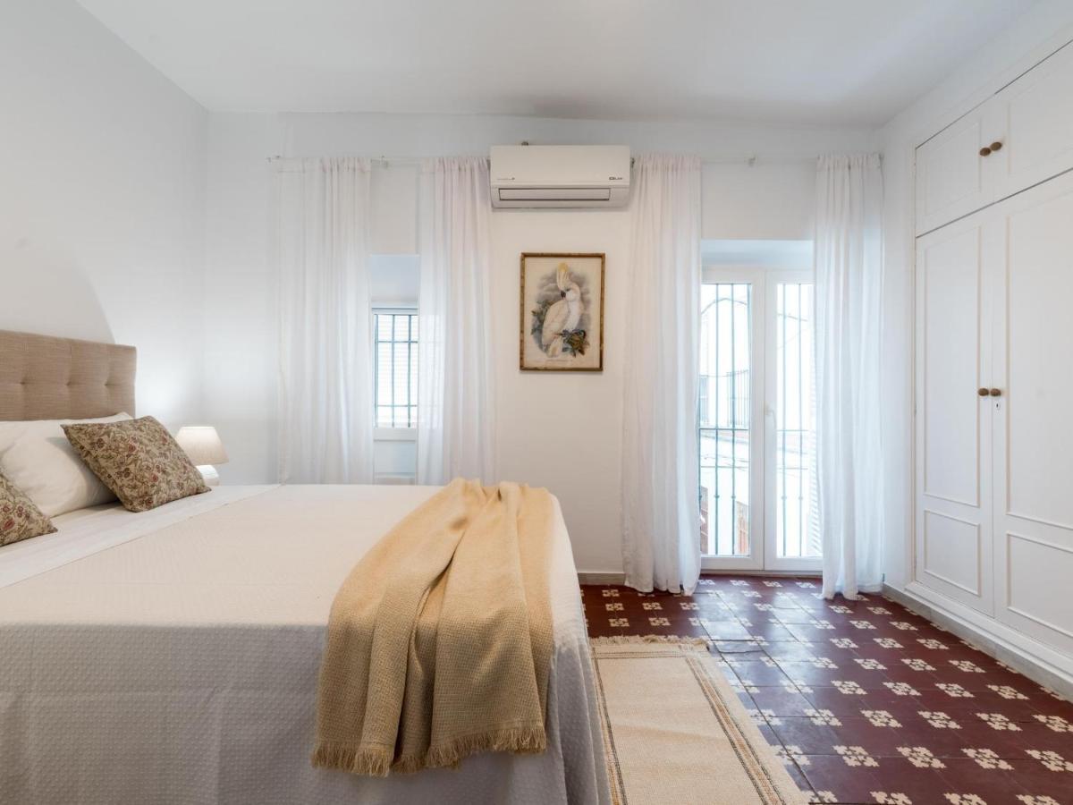 Unique Homes La Juderia Parking & Jacuzzi Seville Ngoại thất bức ảnh