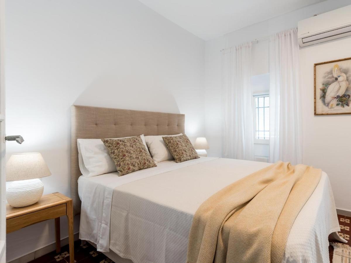 Unique Homes La Juderia Parking & Jacuzzi Seville Ngoại thất bức ảnh