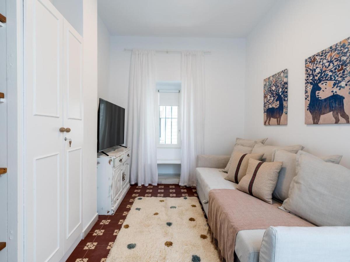 Unique Homes La Juderia Parking & Jacuzzi Seville Ngoại thất bức ảnh